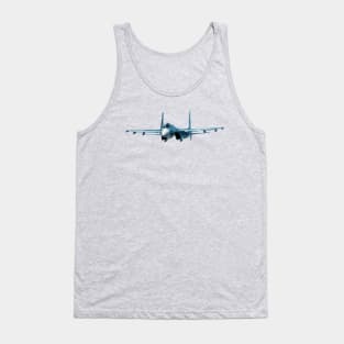 Sukhoi Su-27 Tank Top